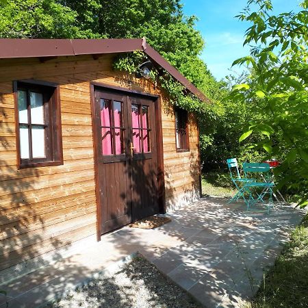 Le Cruzoul Bed and Breakfast Saint-Daunes Εξωτερικό φωτογραφία