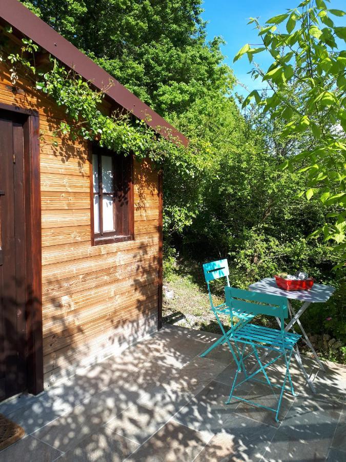 Le Cruzoul Bed and Breakfast Saint-Daunes Εξωτερικό φωτογραφία