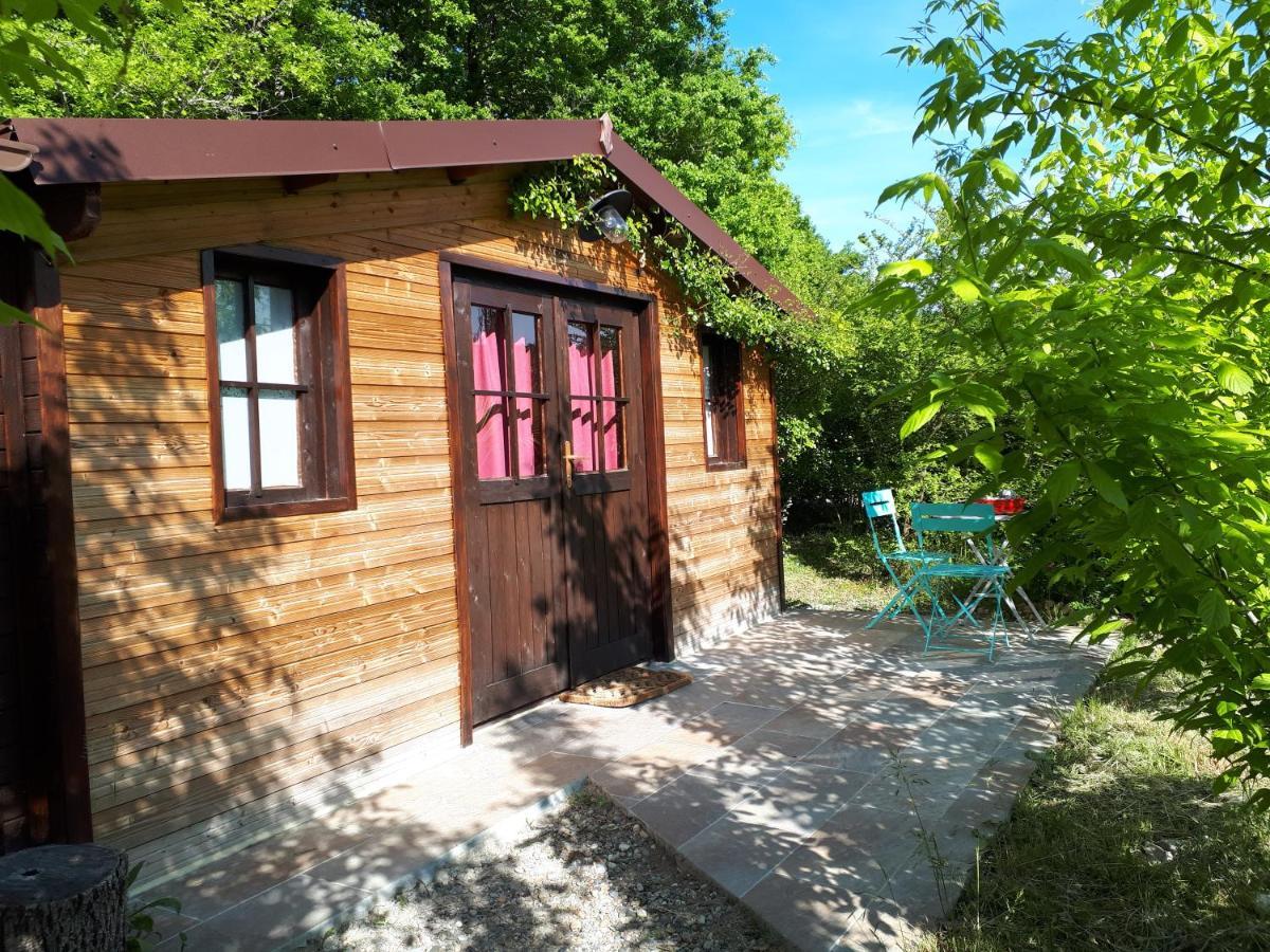 Le Cruzoul Bed and Breakfast Saint-Daunes Εξωτερικό φωτογραφία
