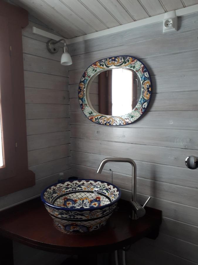 Le Cruzoul Bed and Breakfast Saint-Daunes Εξωτερικό φωτογραφία